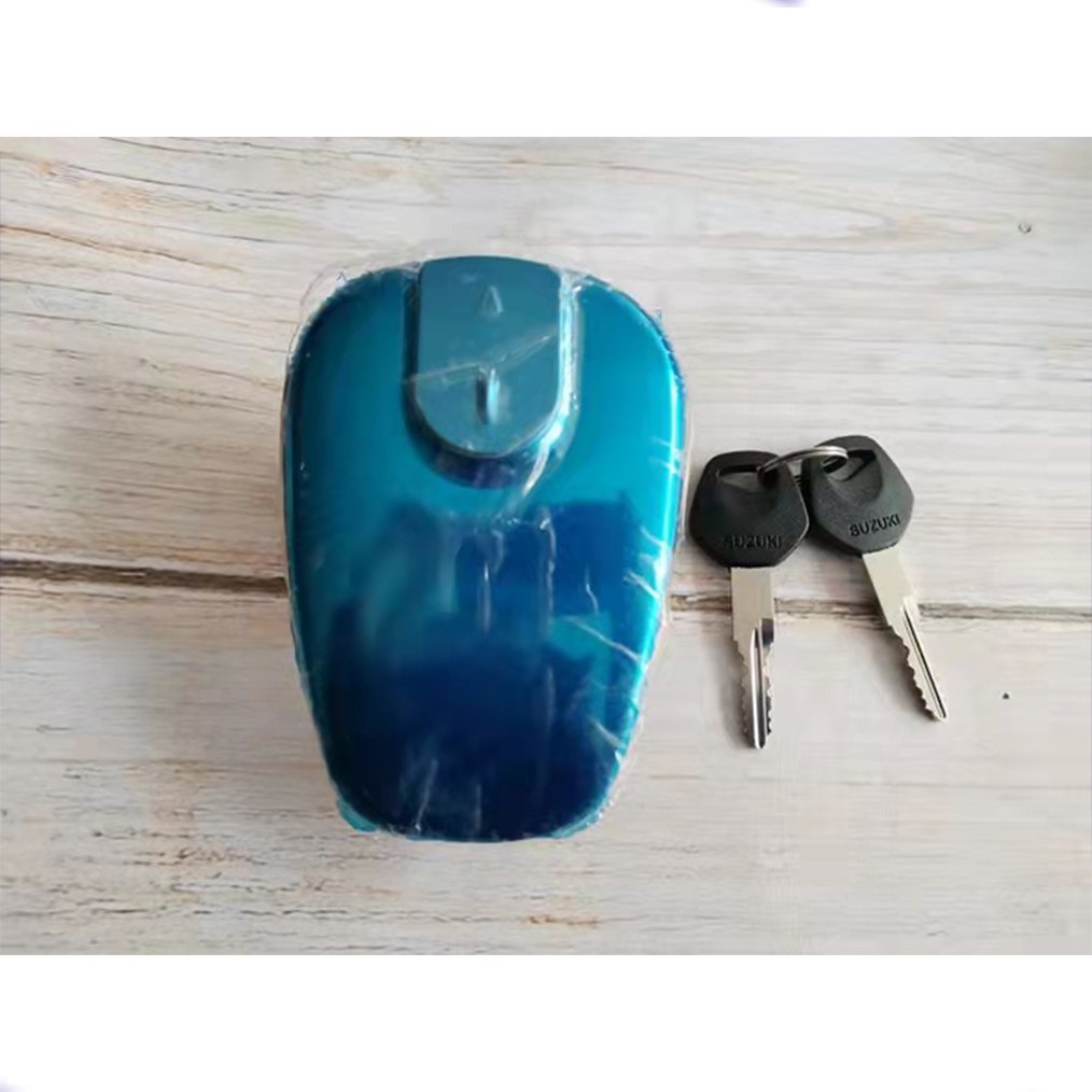 Fuel Tank Cap Fuel Oil Key Key Embryo Oil Tank Lock Motorcycle Original Factory AccessoriesFor