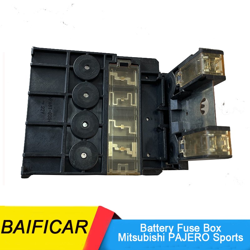 Baificar Original Battery Fuse Box / Battery Positive Fusible Wire