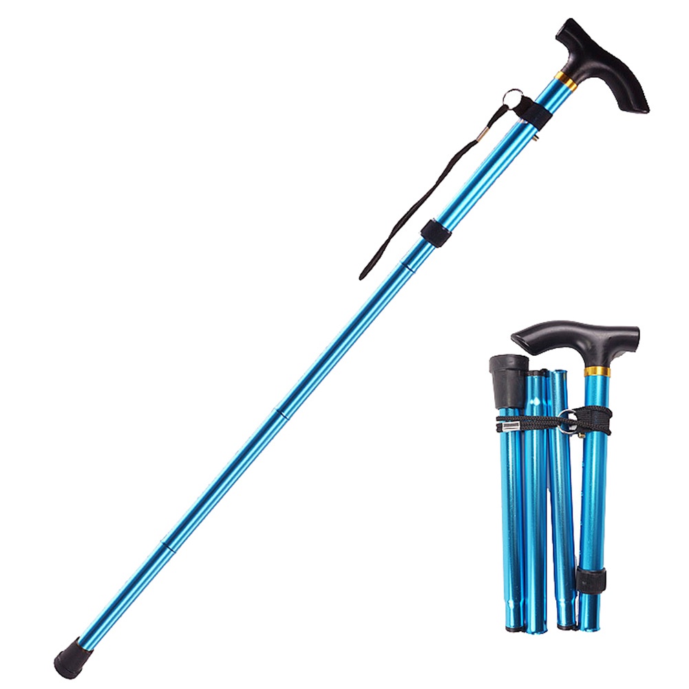 💥NEW Arrival💥Multifunction Trekking Pole, Collapsible Hiking Poles