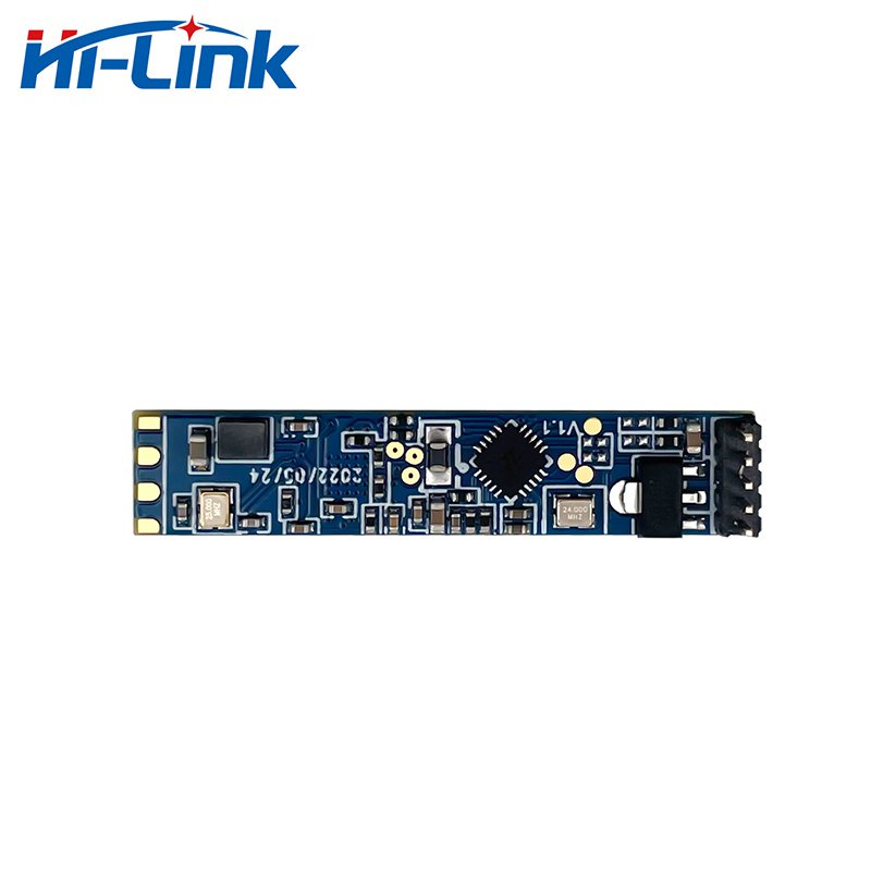 促销活动Hi-link New 24G Human Presence Radar Module Kit LD2410 Respiration ...