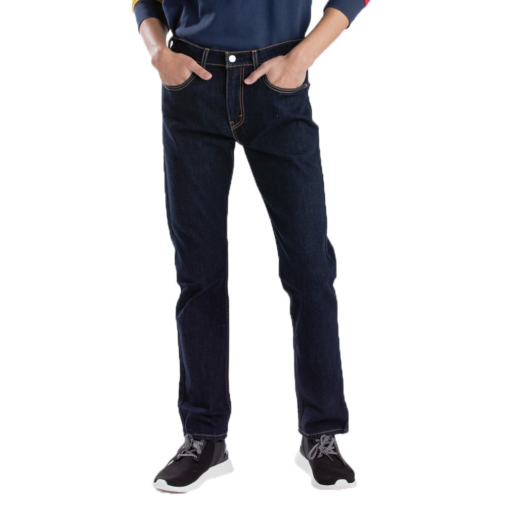 Levi's 502 Men's Regular Taper Fit Jeans 29507-0083 | Shopee Malaysia