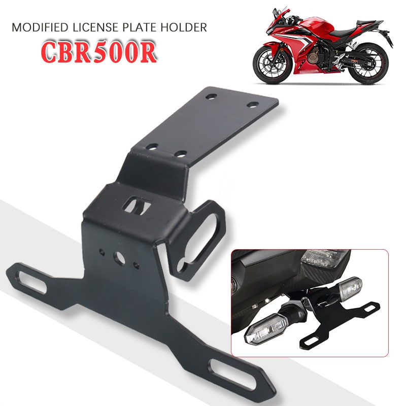 cbr500 tail tidy