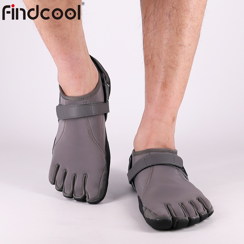 Findcool Five Finger Shoes Men Women Barefoot 5 Toes Sneakers for Fitness Gym Walking Running Shopee Malaysia