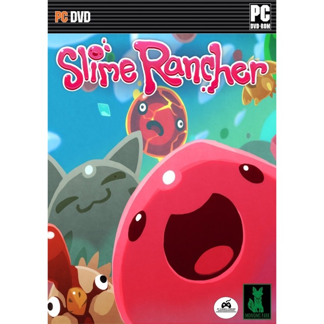 [PC Game] Slime Rancher - Offline [DVD] | Shopee Malaysia