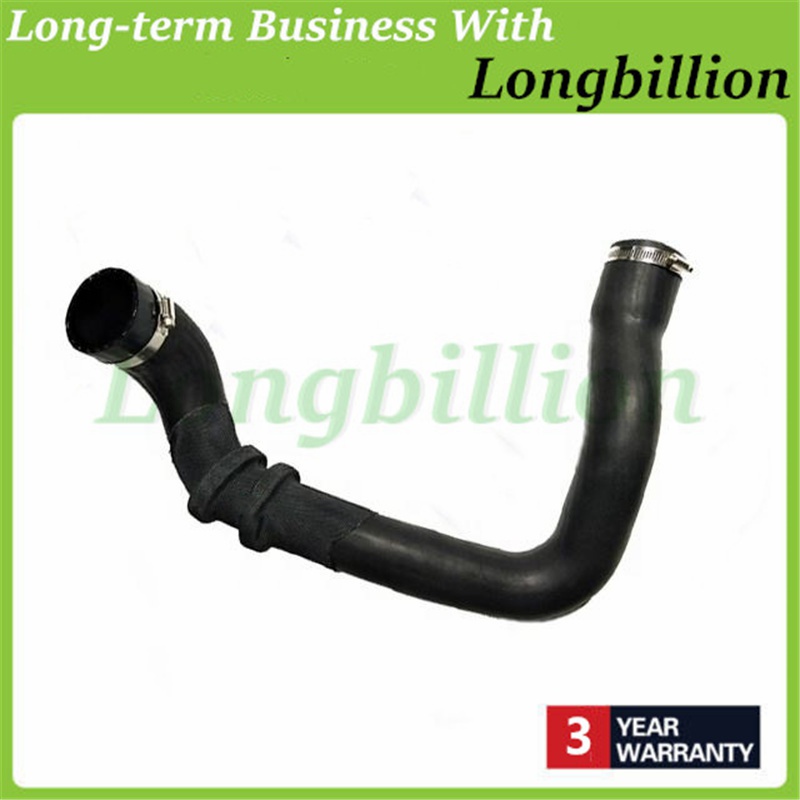 New 2.0l 16v Intercooler Air Hose Assembly To Throttle Body LR024305