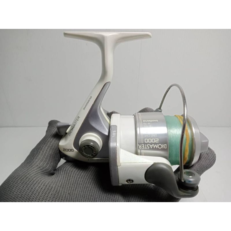 Shimano Biomaster 2000 Japan | Shopee Malaysia