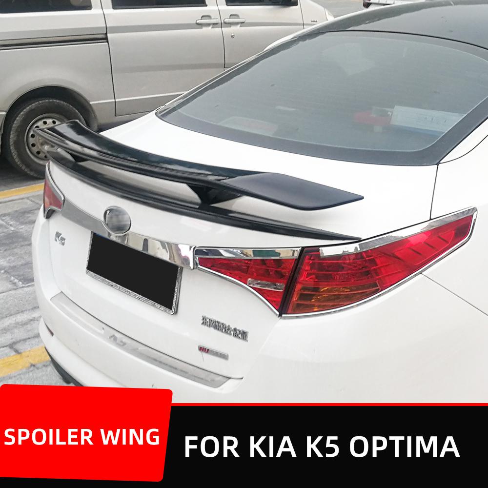 Rear Trunk Lid Boot Spoiler Wings For Kia K5 Optima 20132019 Sedan 4