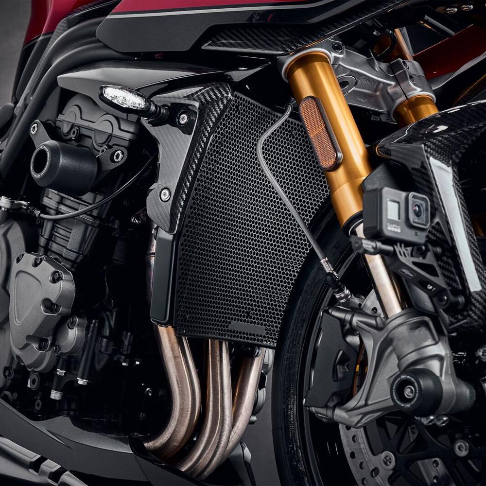 Radiator Guard FOR Speed Triple 1200RS 1200RR 1200 RR RS 2021 2022 2023 ...