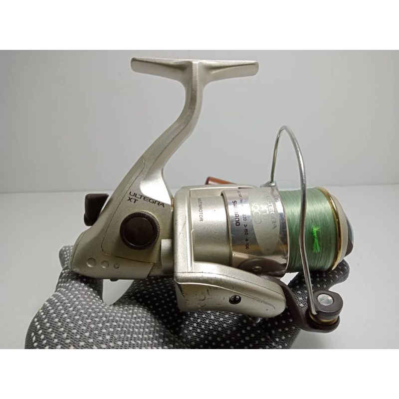 Shimano Ultegra XT 3000 Japan | Shopee Malaysia