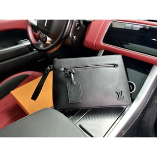 Louis Vuitton AEROGRAM Ipad pouch (M69837)