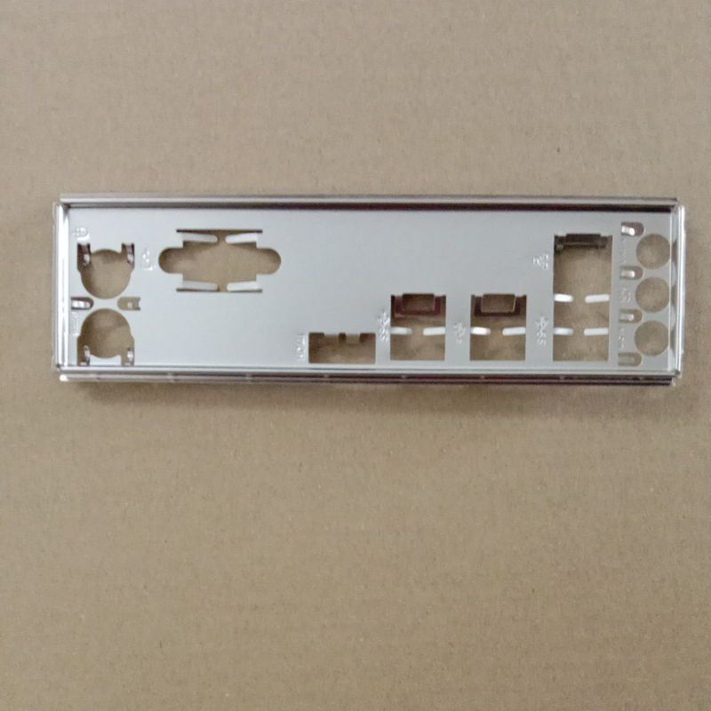 Motherboard io Plate PRIME A320M-K / Asus H110M-K / Asus B85M-F ...