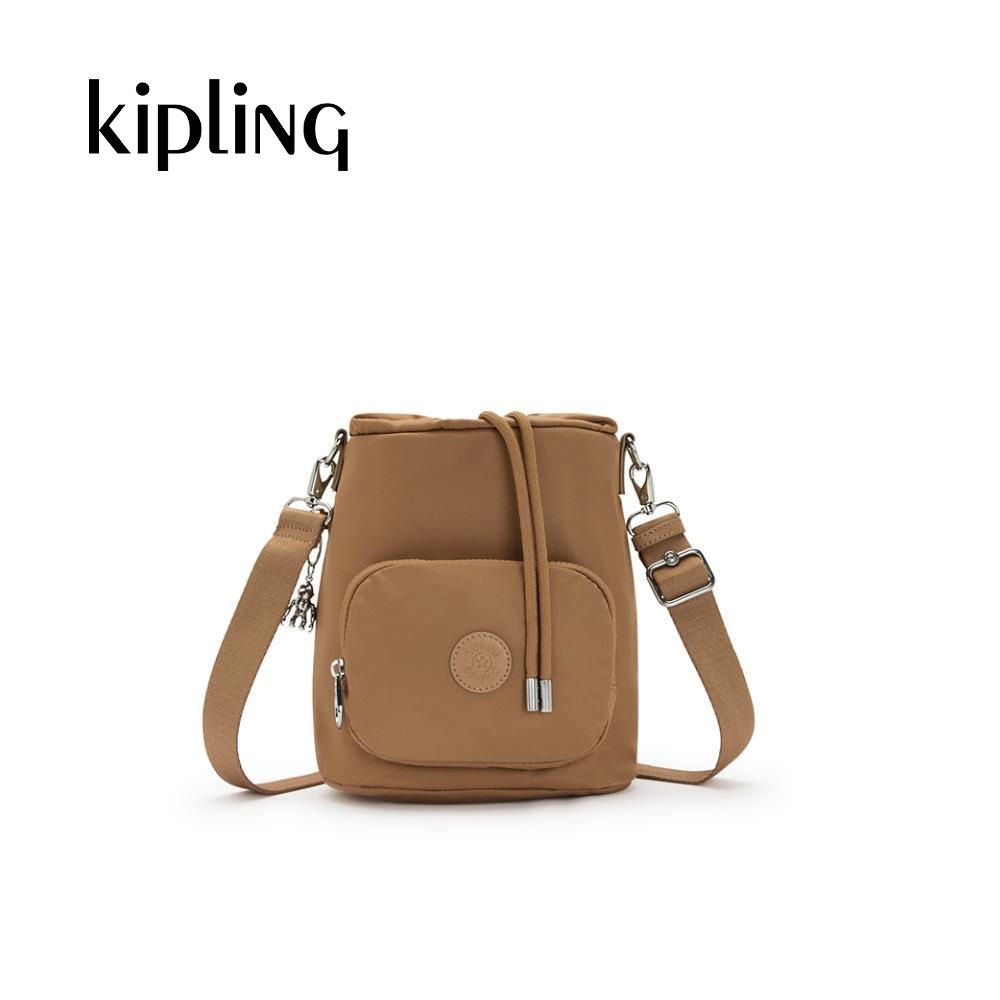 Kipling KYLA Soft Almond Shoulder Bag FW22 L1 Shopee Malaysia