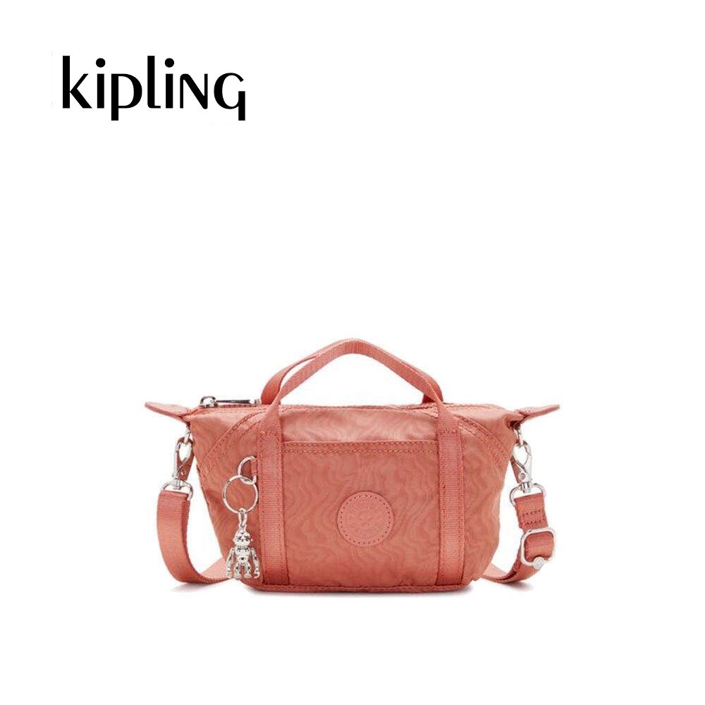 Kipling ART COMPACT Vintage Pink Em Crossbody Bag Shopee Malaysia