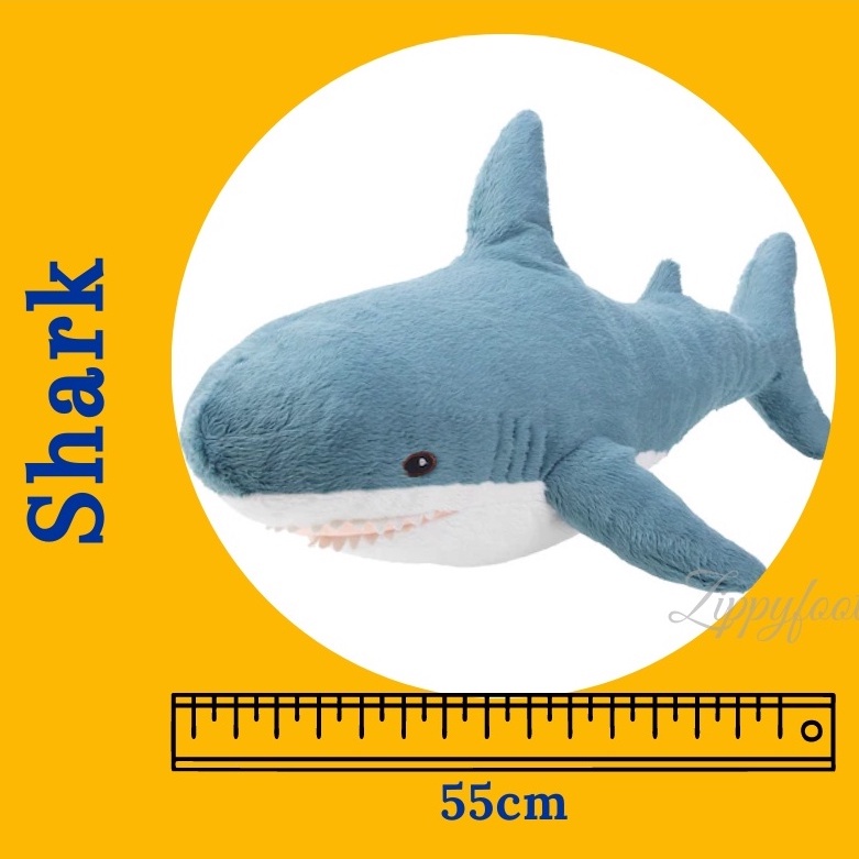 Ikea best sale baby shark