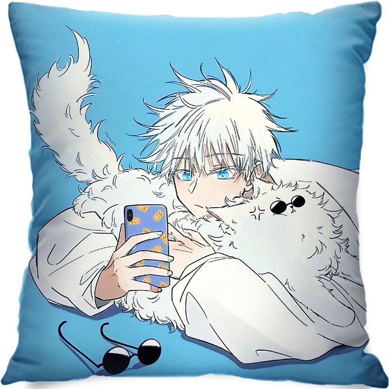 Jujutsu Kaisen Itadori Yuji Fushiguro Megumi Satoru Gojo Kugisaki