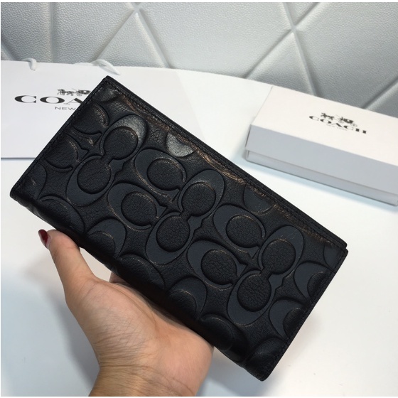 Signature Crossgrain Leather F75365 Coach COACH コーチ F75365