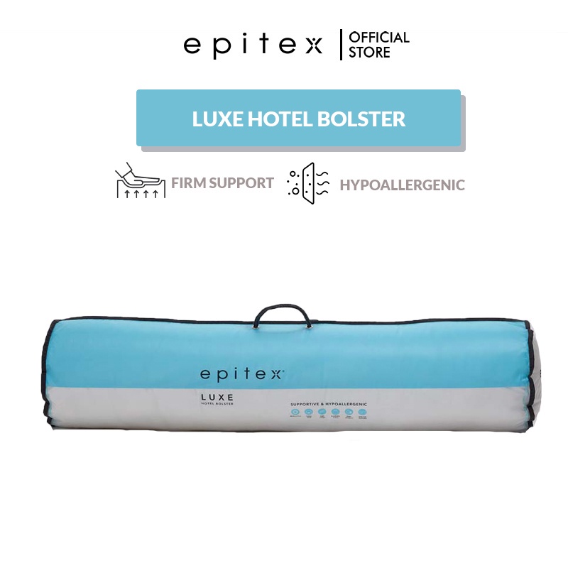 Epitex Luxe Adult Bolster Comfortable Bolster Shopee Malaysia 3004