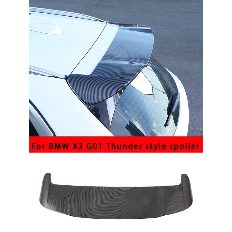 Suitable for BMW IX3 X3 spoiler BMW G01 2017 2018 2019 2020 2021 2022