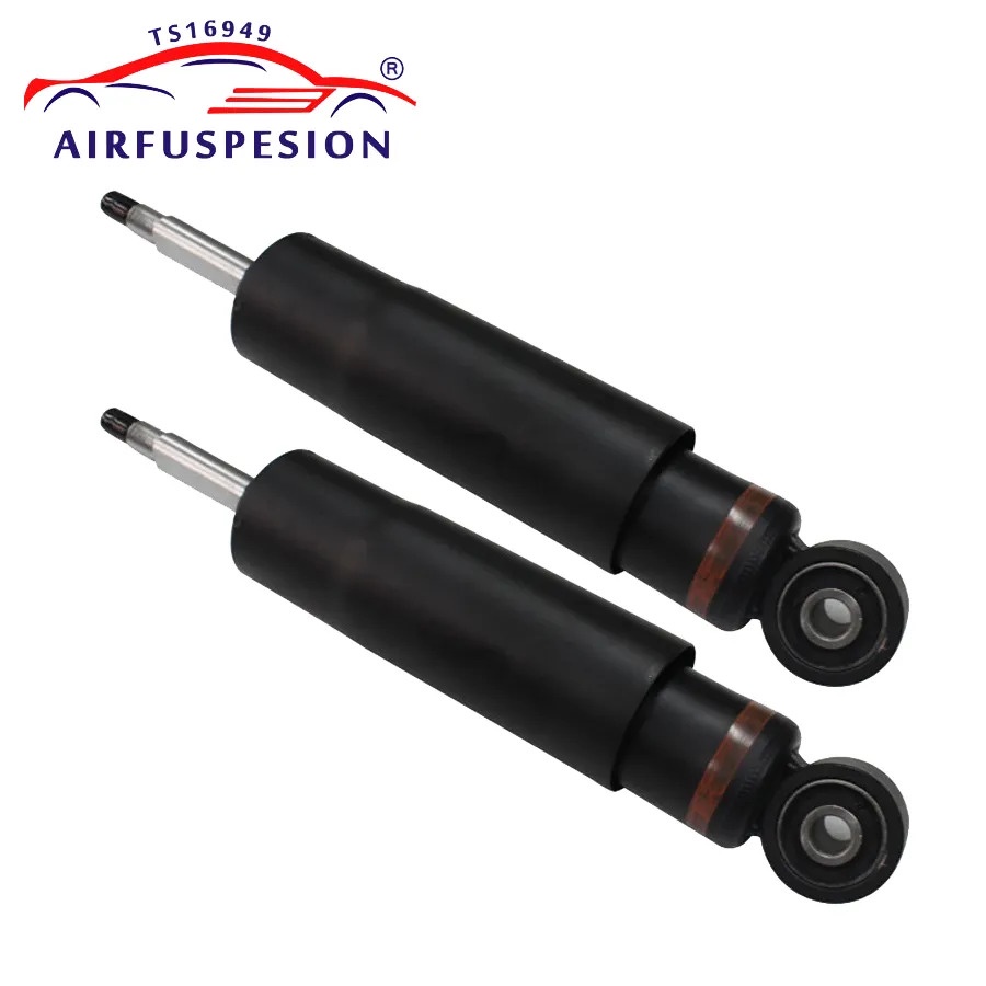 Pair Front Air Suspension Shock for Toyota Land Cruiser 100 UZJ100 ...