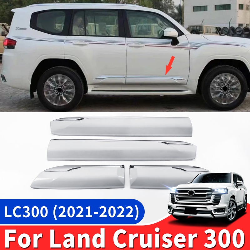 For Toyota Land Cruiser 300 2023 2022 Lc300 Car Body Decoration