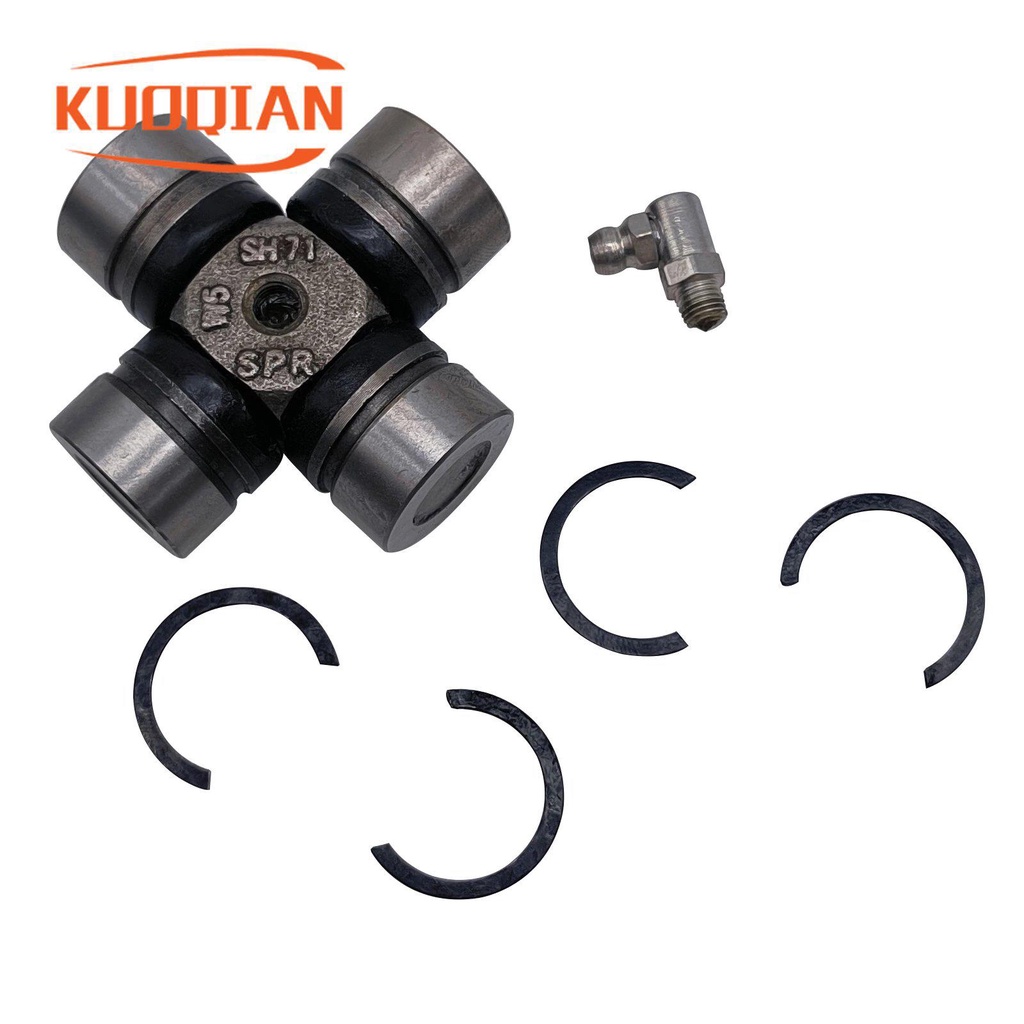 UNIVERSAL JOINT Cross Shaft Component For KAZUMA STELS 500GT Drive