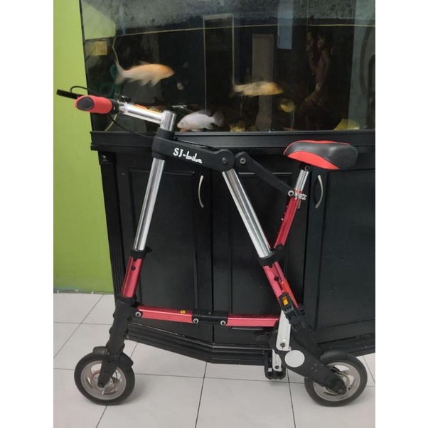 SJBIKE | mini bike | basikal lipat | murah | Shopee Malaysia