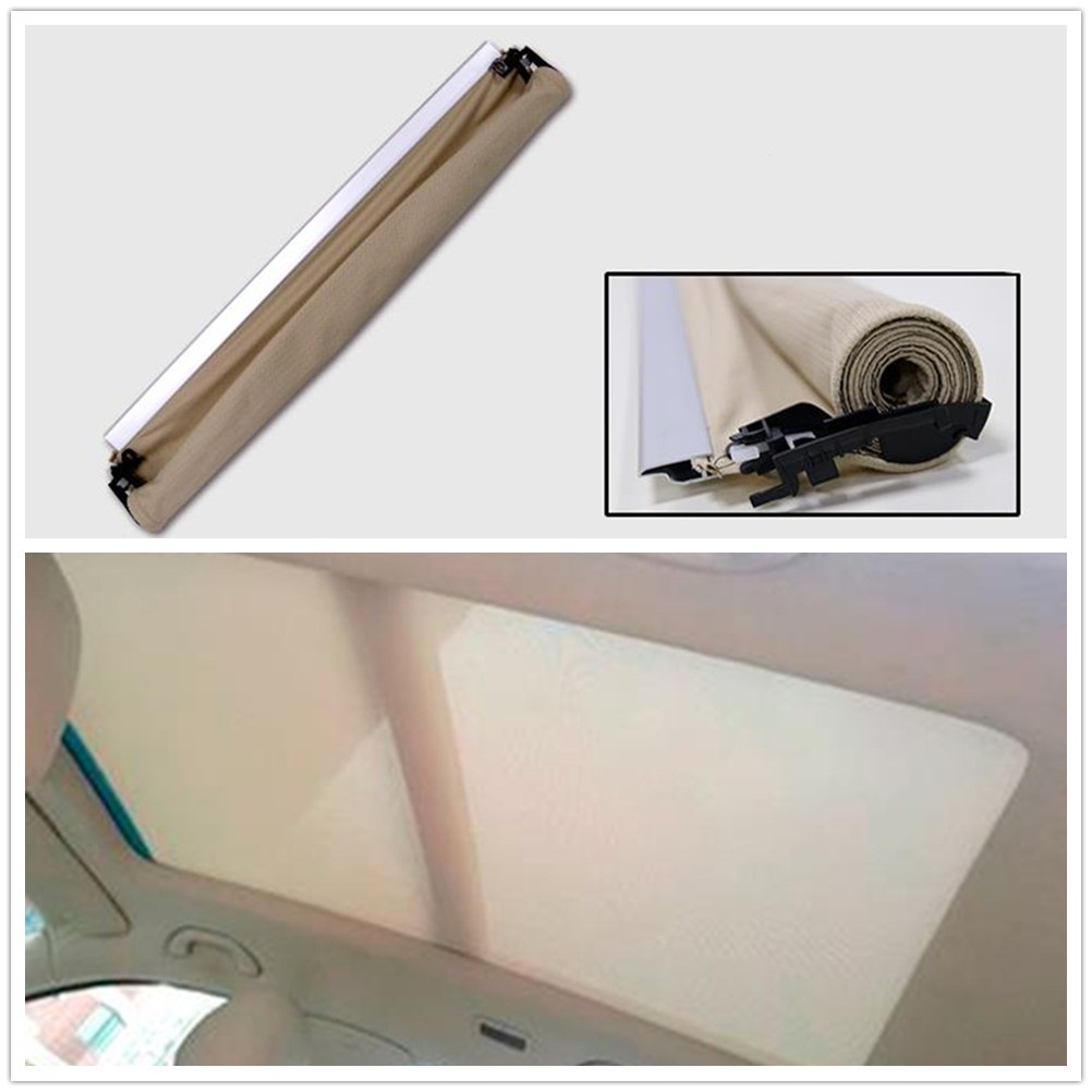 Sunroof Assembly Sunshade Car Interior Dome Sun Roof Window Cover