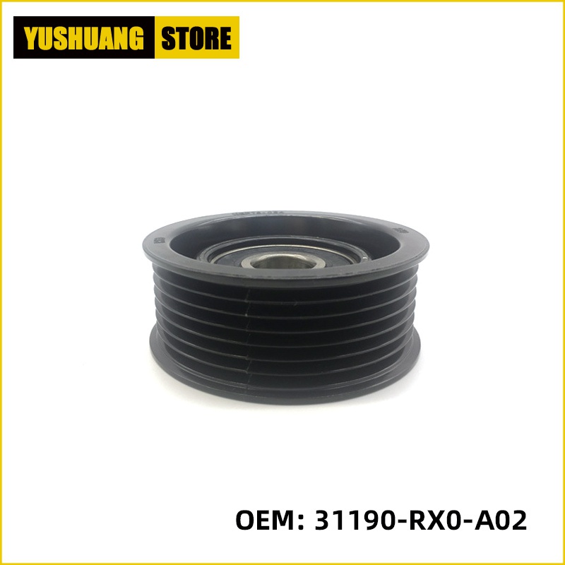 Auto Tensioner Pulley For Honda CRV 2012 2013 2014 2015 OEM 31190RX0