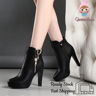 New Women Boots Sexy Fashion Over the Knee Boots Sexy Thin Square Heel Boot  Platform Woman Shoes Black size 35-43 - AliExpress