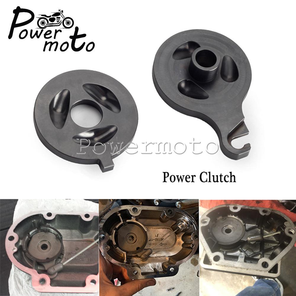 US Power Clutch Ramp Easy Lever Pull Kit – Harley Sportster 91-21 XL 883 1200, Rudyness