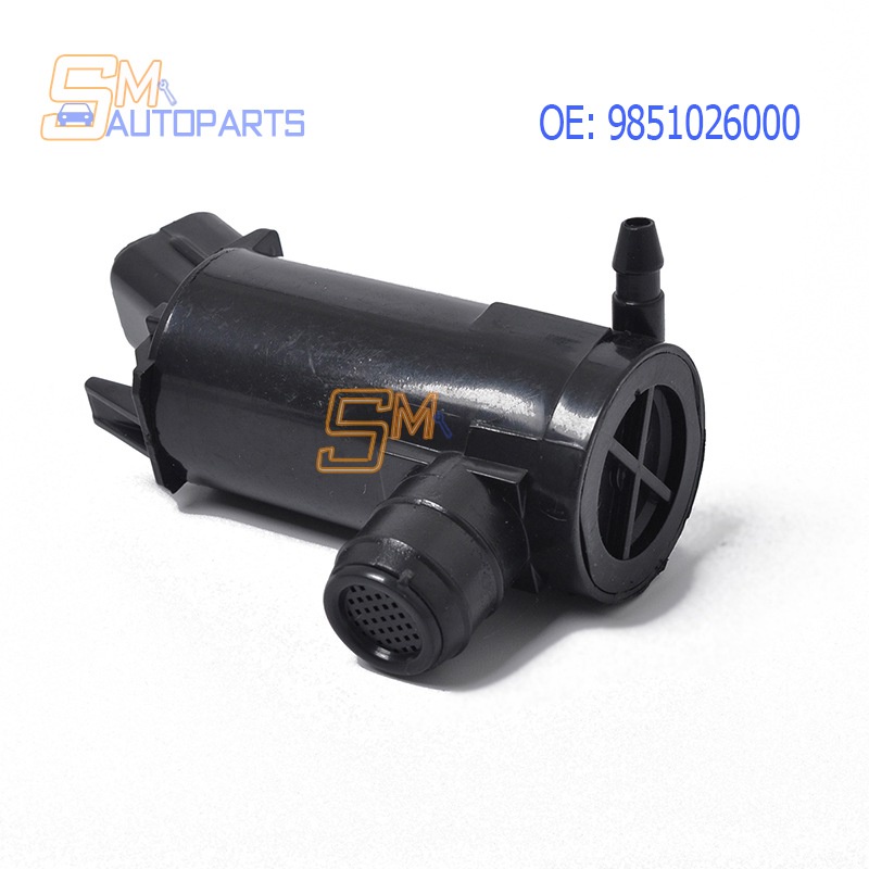 New 9851026000 9851026000 Windshield Washer Pump For Hyundai Accent