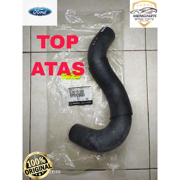 ORIGINAL 💯% FORD RANGER WL 12 VALVE RADIATOR HOSE TOP AND LOWER PAIP ...