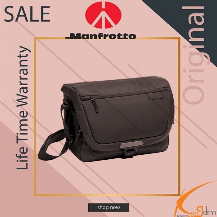 Advanced Messenger Camera Bag M III