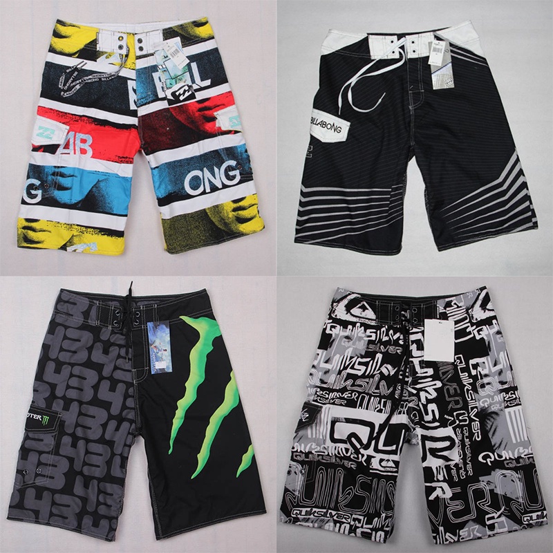 3044 Men's Plus Size Billabong QuickDry Beach Shorts New Bermuda BoardShorts surfing Shorts