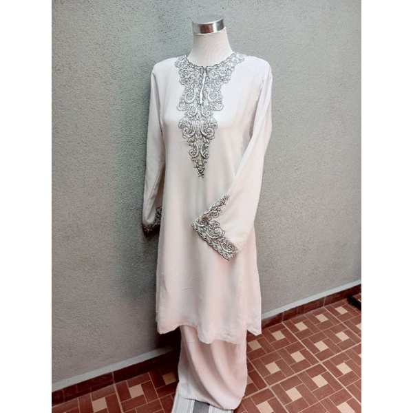 Baju Kurung Preloved Shopee Malaysia