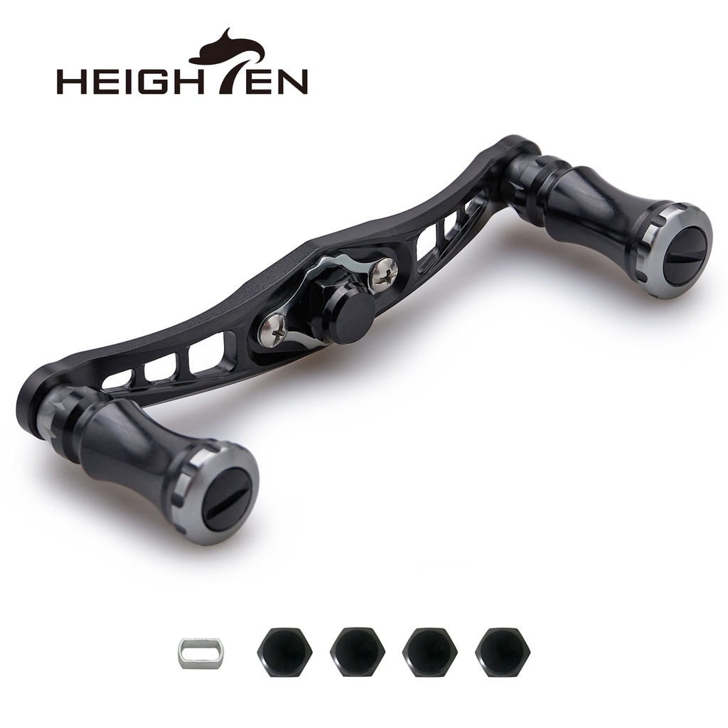 HEIGHTEN 92mm Reel Handle For Daiwa Zillion Abu Garcia