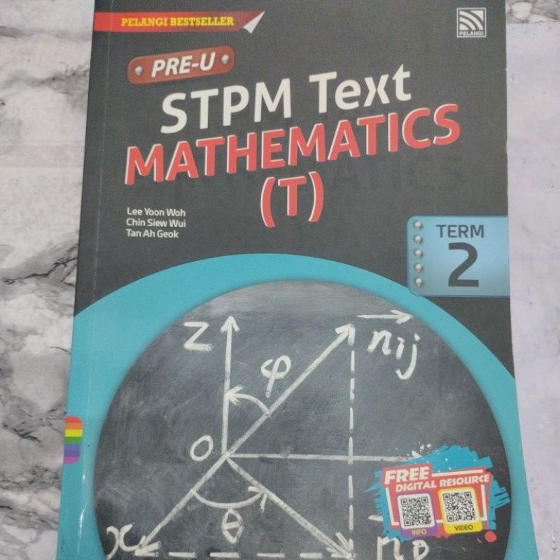 mathematics t coursework stpm sem 2