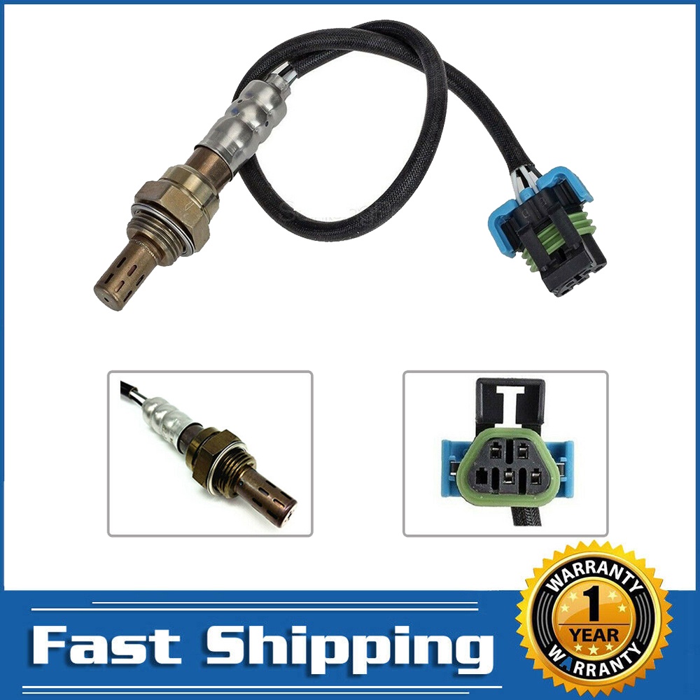 Oxygen O2 Sensor Downstream for Chevrolet Express 2500 3500 Trailblazer