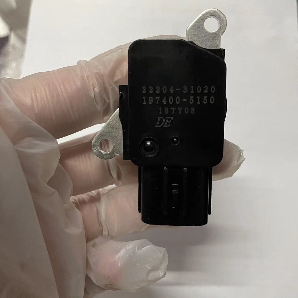 2220431010 222040H010 Mass Air Flow Meter MAF Sensor For Toyota RAV4