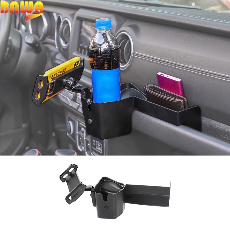 BAWA Copilot Ipad Support Holder for Jeep Wrangler JL /Gladiator JT