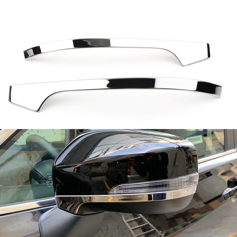 thumbnail image 2 of Subaru Forester 2019-2021 Side Mirror Turn Signal Light - Bottom Cover Replacement With LED Indicator 2 of 10