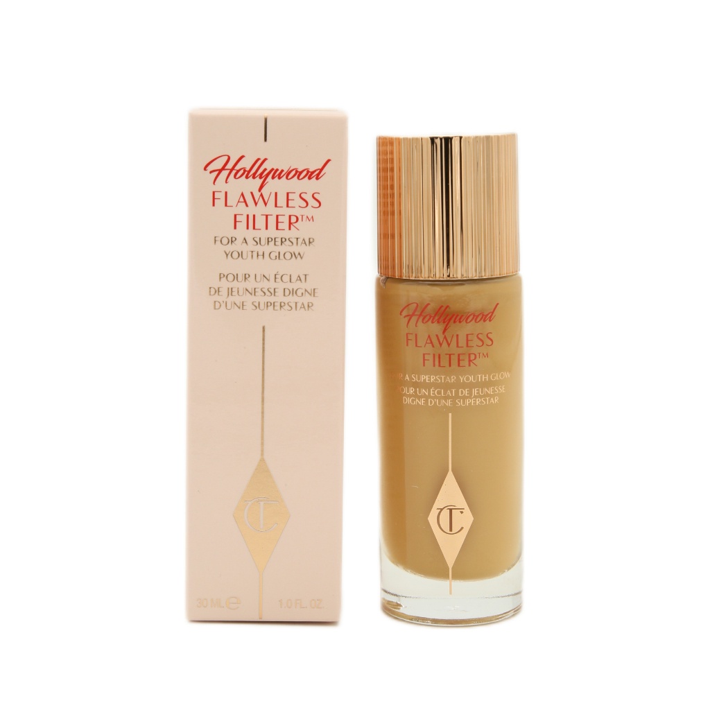 Charlotte Tilbury Hollywood Flawless Filter Foundation (30ml) #5.5 