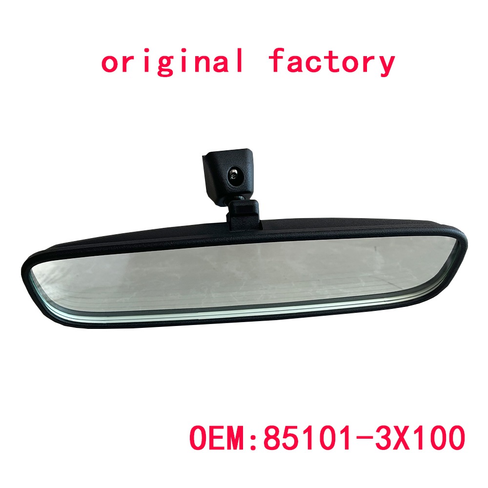 851013X100 Car Interior Mirror Rear View Mirror Assembly For Hyundai