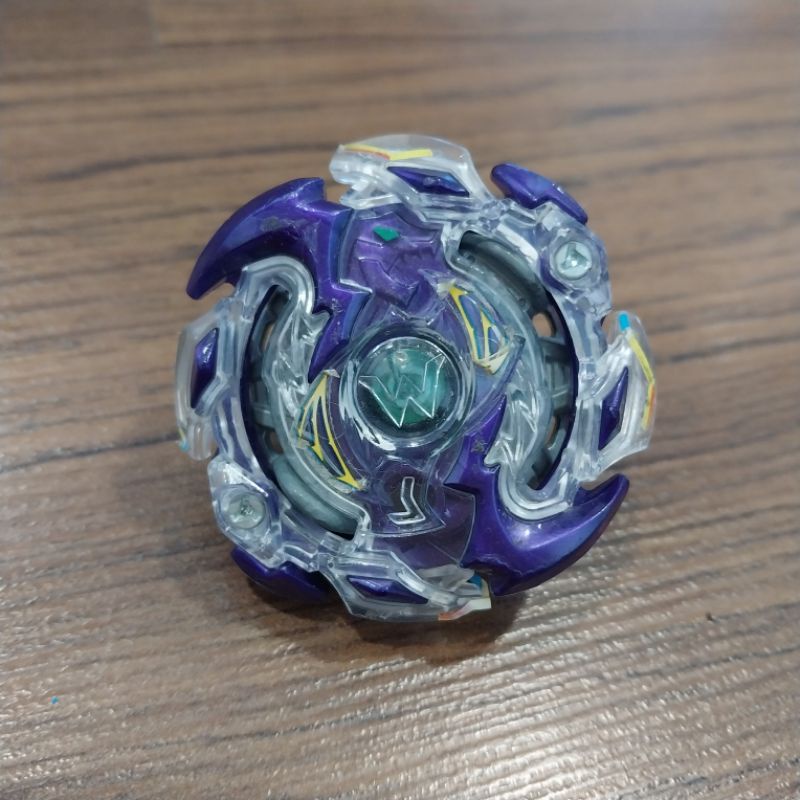 Dual Layer Wild Wyvern Stock Combo (Used) Takara Tomy Beyblade | Shopee ...