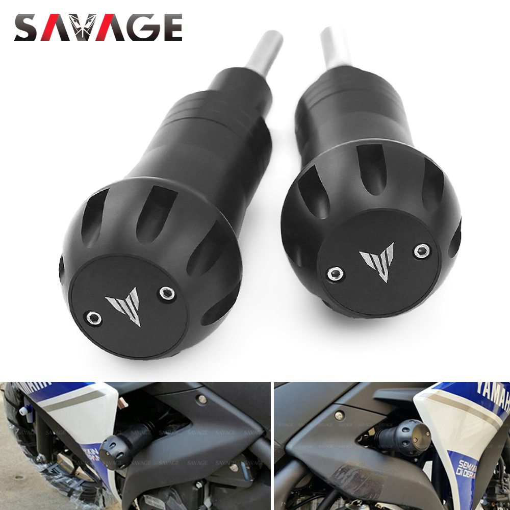 Body Frame Slider Crash Protector For YAMAHA YZF R25 R3 2015-2018 MT-25 ...