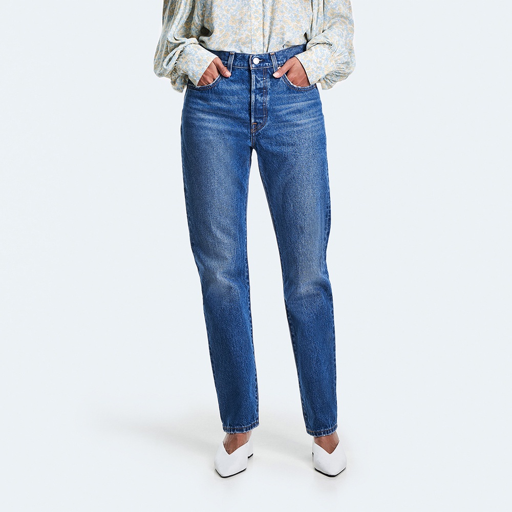 LEVI'S Women's 501 Original Fit Jeans