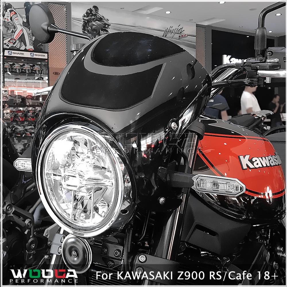 Z900RS Wind Deflector For Kawasaki Z 900 RS Cafe 2018 2019 2020 2021