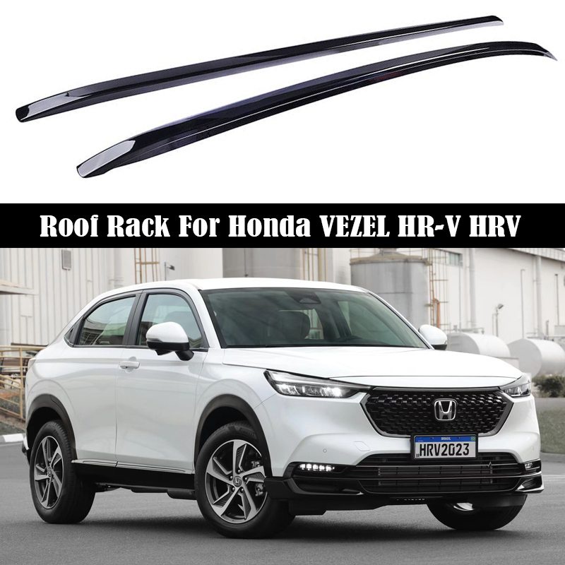 Car Roof Rack For Honda VEZEL HRV HRV 20222023 Rails Bar Luggage