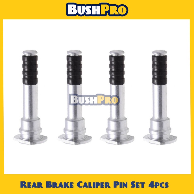 Rear Brake Caliper Pin Set 4pcs Proton Exora Turbo CFE Preve Suprima S