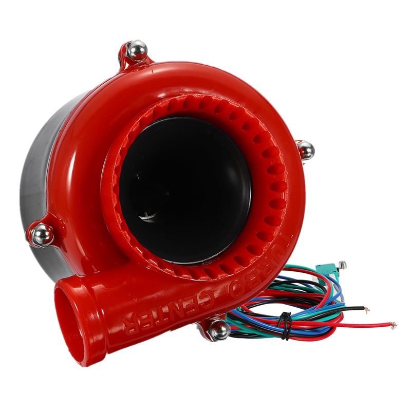 Turbo Sound Fake Blow Off Valve Antiaging ABS Professional Effect